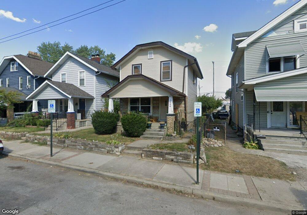 1446 S 4th St, Columbus, OH 43207 - photo 1