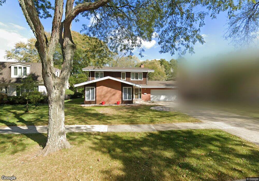 961 Elm St, Flossmoor, IL 60422 - photo 1