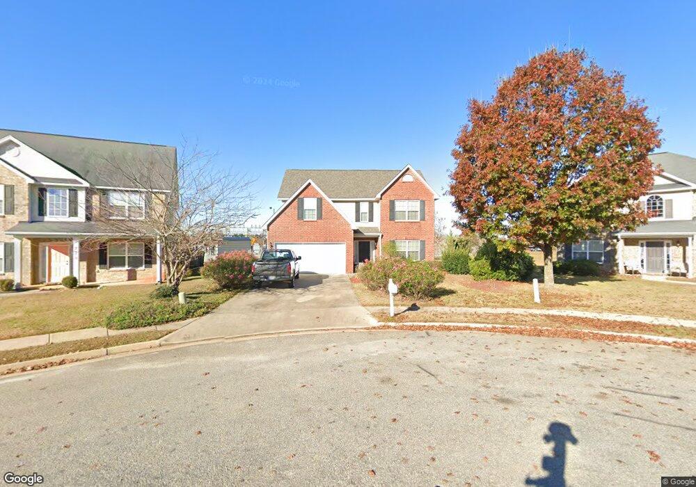 717 Broderick Cir, Warner Robins, GA 31088 - photo 1