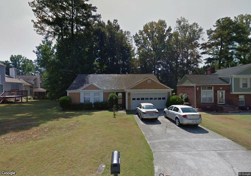 1946 Big Branch Ct, Lithonia, GA 30058 - photo 1