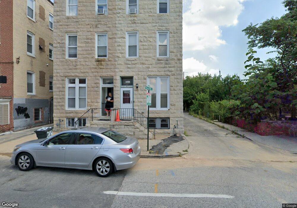 1827 N Calvert St, Baltimore, MD 21202 - photo 1