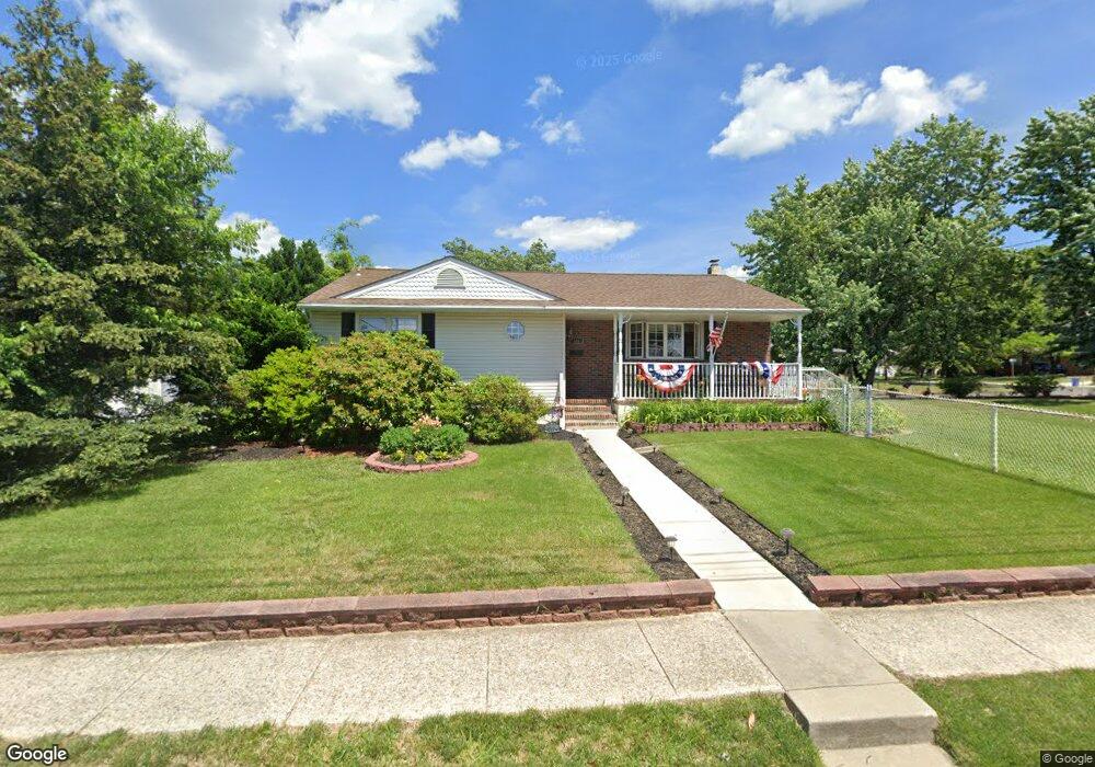 598 Central Ave, Runnemede, NJ 08078 - photo 1
