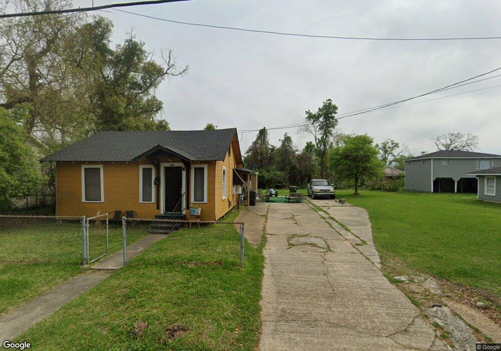 Street View Photo