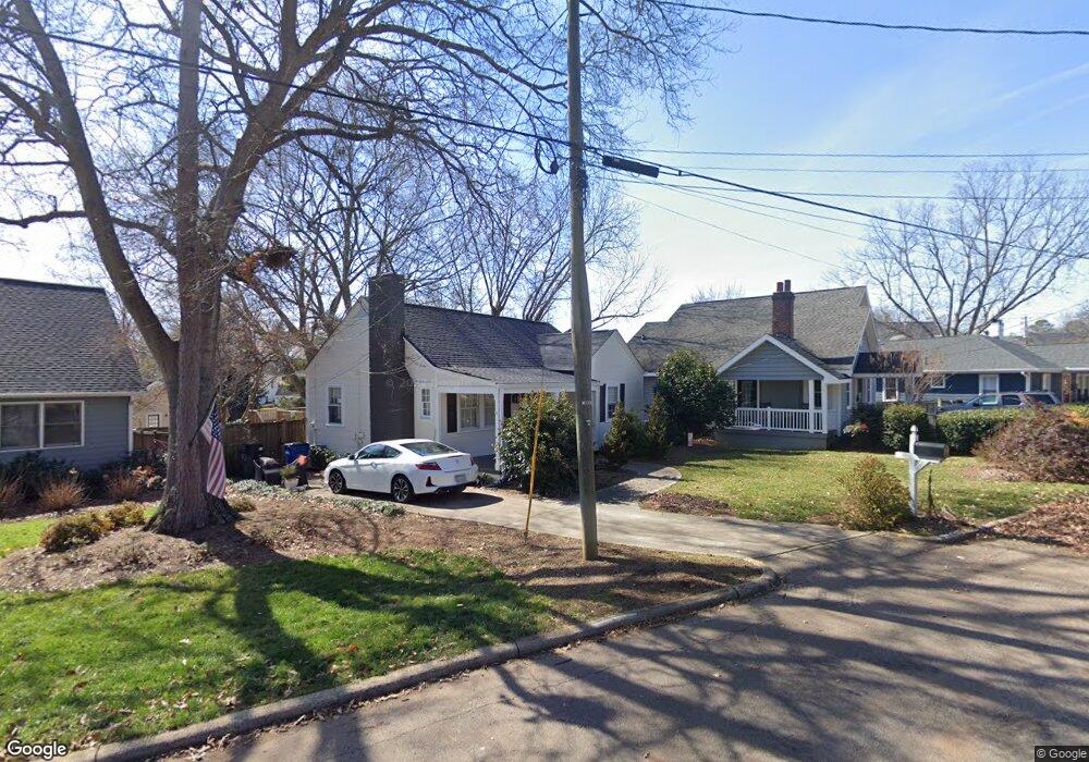 114 Georgetown Rd, Raleigh, NC 27608 - photo 1