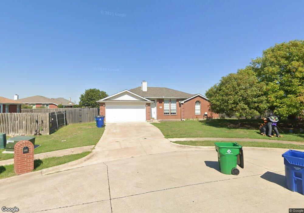 260 Tolleson Ct, Celina, TX 75009 - photo 1