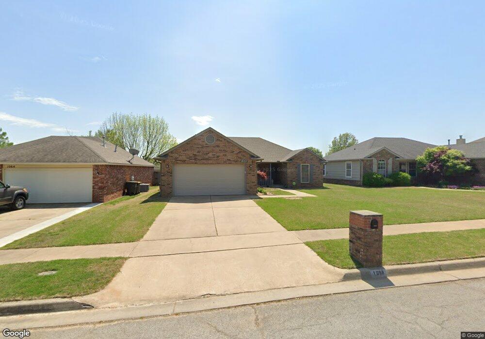 1052 E 131st Place, Glenpool, OK 74033 - photo 1