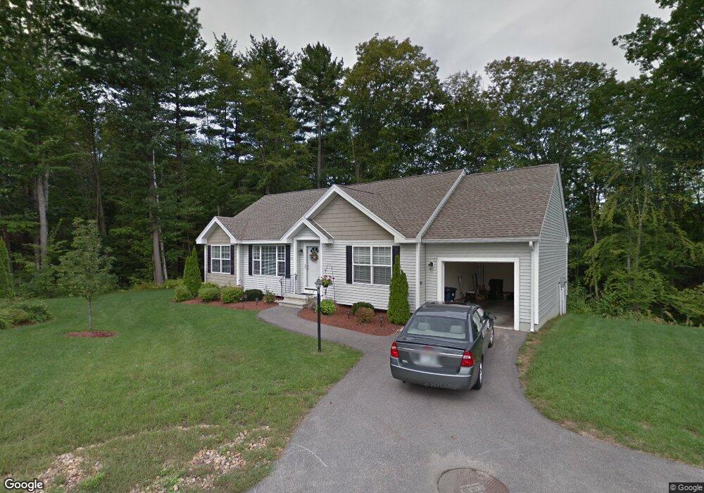 4 Hickory Ct, Hooksett, NH 03106 - photo 1