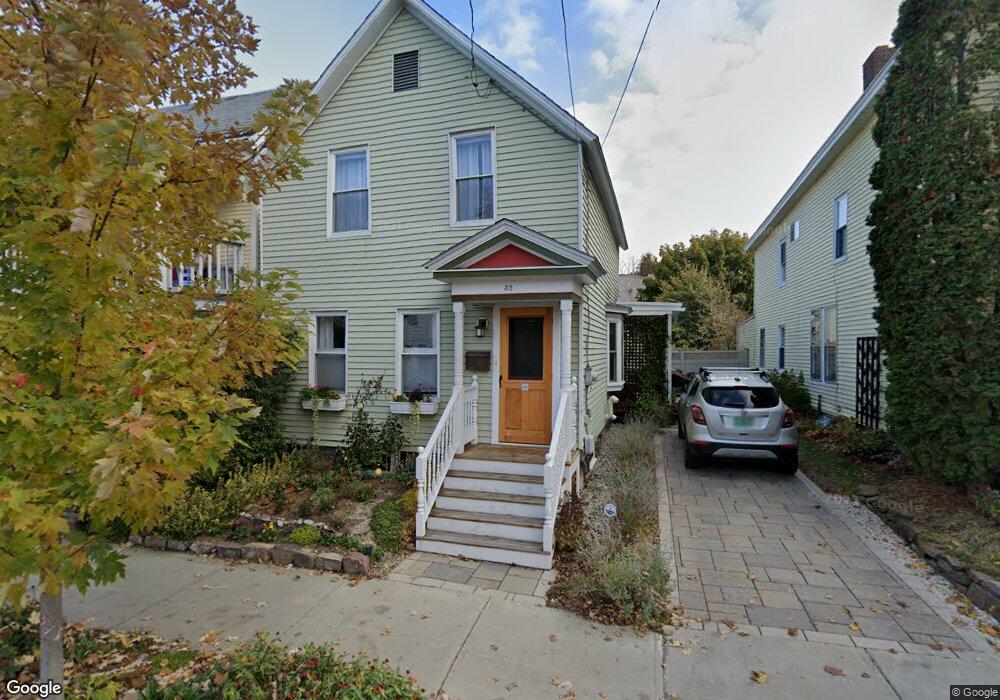 32 Lafountain St, Burlington, VT 05401 - photo 1