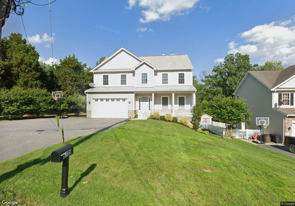 8735 Gerst Ave unit A, Perry Hall, MD 21128 - photo 1