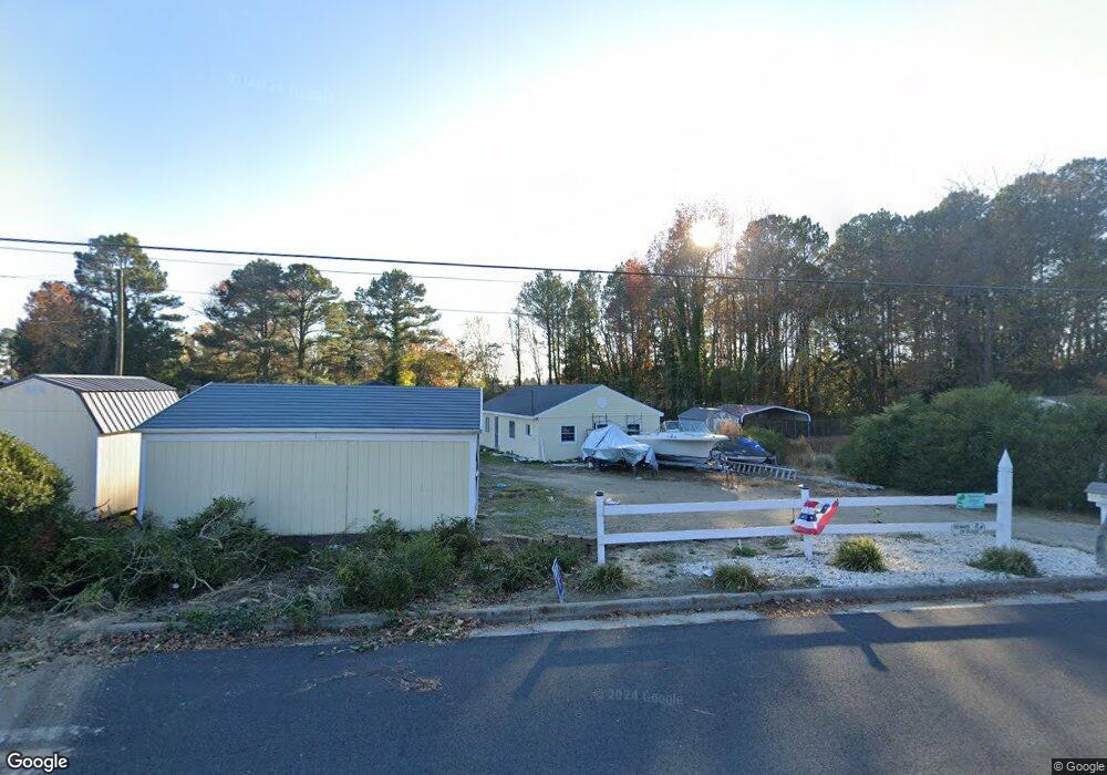 1008 Johns Neck Rd, Weems, VA 22576 - photo 1