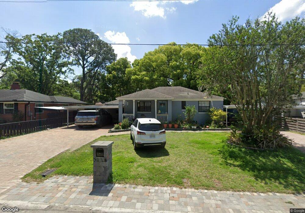 5118 Attleboro St, Jacksonville, FL 32205 - photo 1