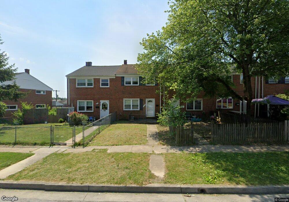 9739 Bird River Rd, Middle River, MD 21220 - photo 1