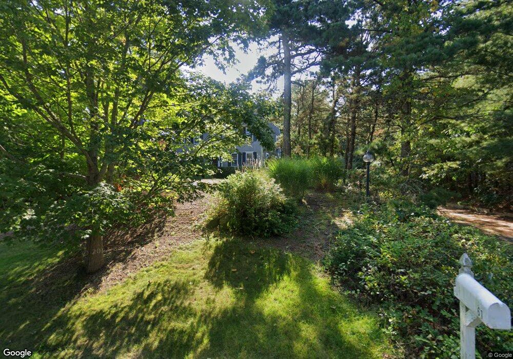 61 Captain Isiahs Rd, Cotuit, MA 02635 - photo 1