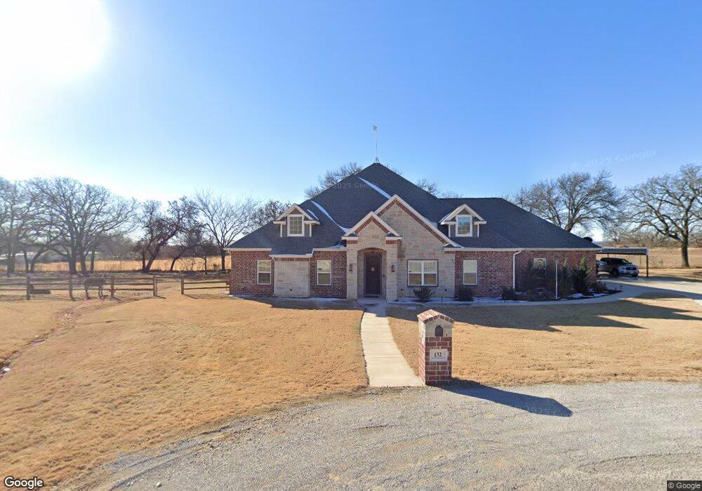132 Wayward Wind Ln, Springtown, TX 76082 - photo 1