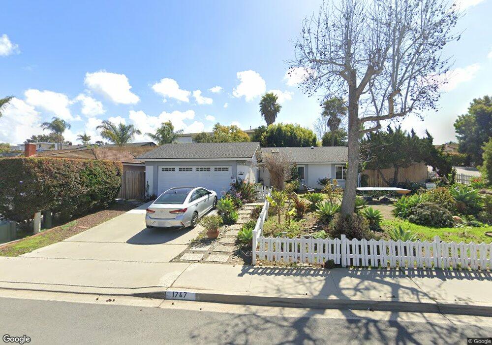 1747 Caliban Dr, Encinitas, CA 92024 - photo 1