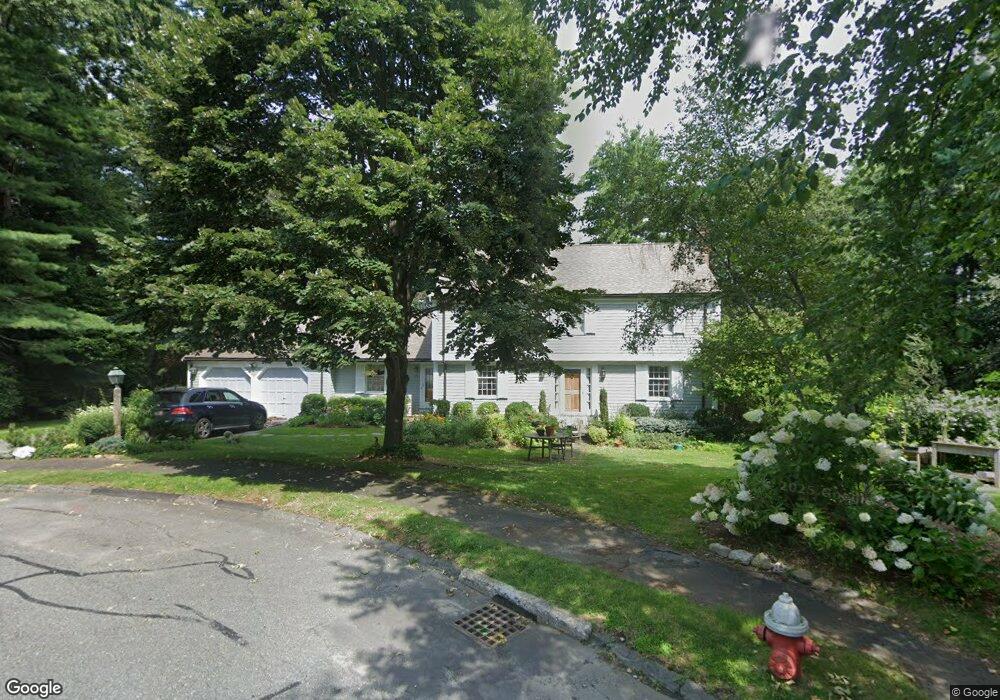 48 Swarthmore Rd, Wellesley, MA 02482 - photo 1