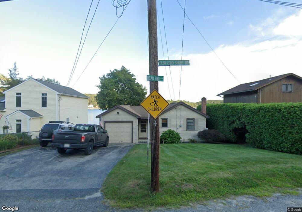 10 Glen Echo Shore Rd, Charlton, MA 01507 - photo 1