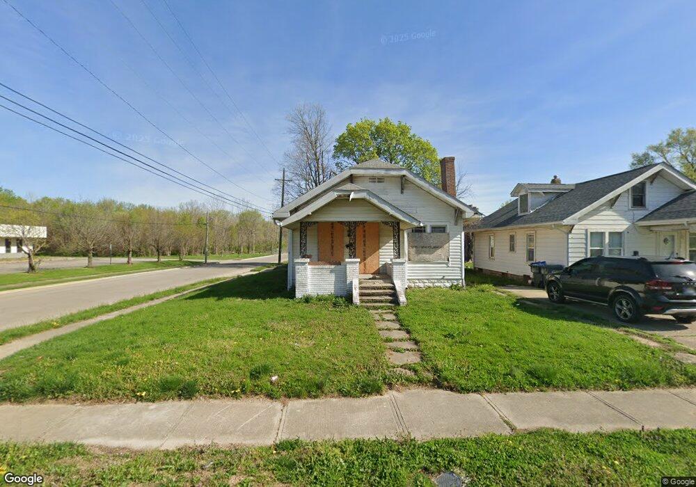 1526 W 4th St, Anderson, IN 46016 - photo 1