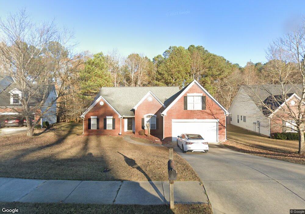 982 Apalachee Run Trail, Dacula, GA 30019 - photo 1