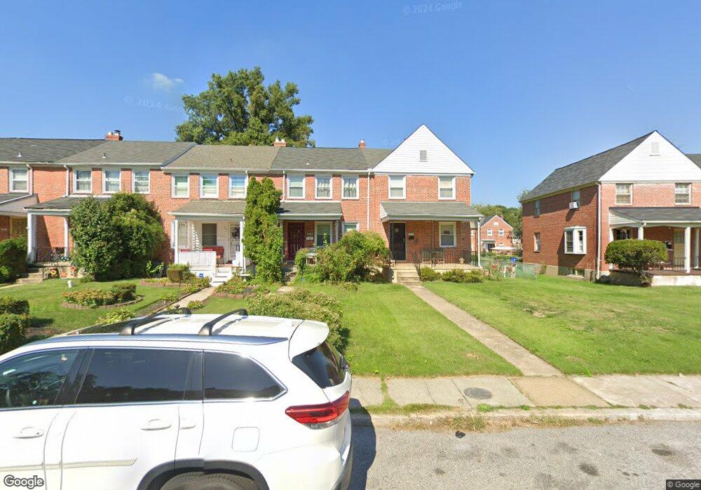 1414 Stonewood Rd, Baltimore, MD 21239 - photo 1