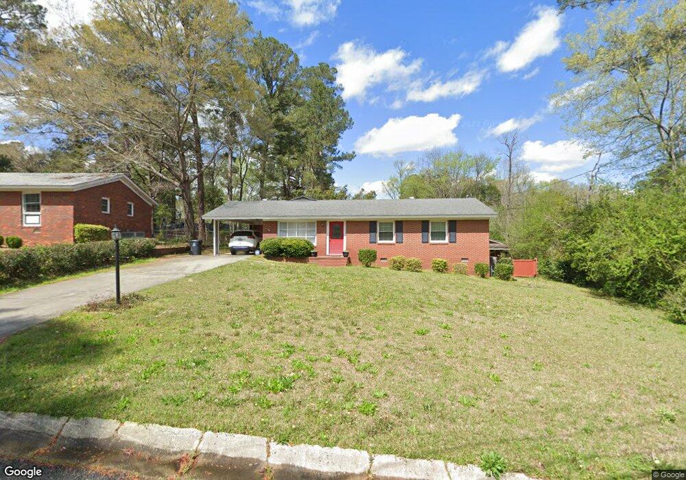 110 Beechwood Cir SW, Milledgeville, GA 31061 - photo 1