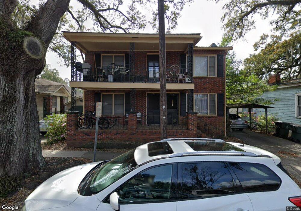 703 W 36th St unit 703 1/2 W 36th St, Savannah, GA 31415 - photo 1