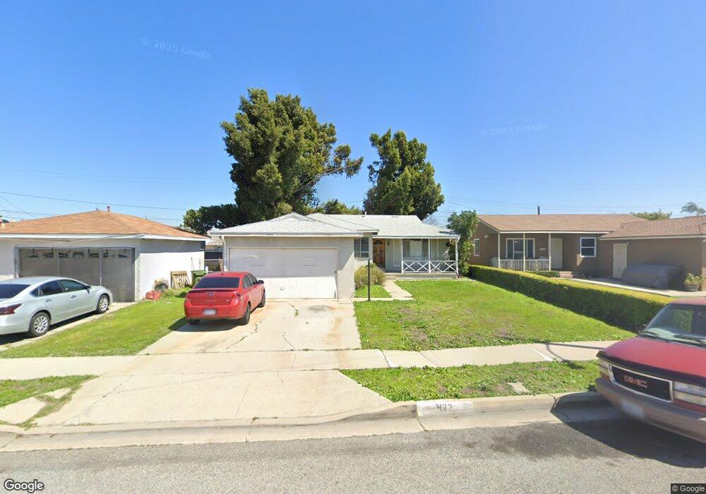 422 S Cliveden Ave, Compton, CA 90220 - photo 1