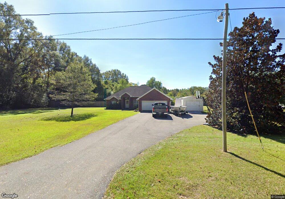 5005 Wesley Powell Rd, Lucedale, MS 39452 - photo 1