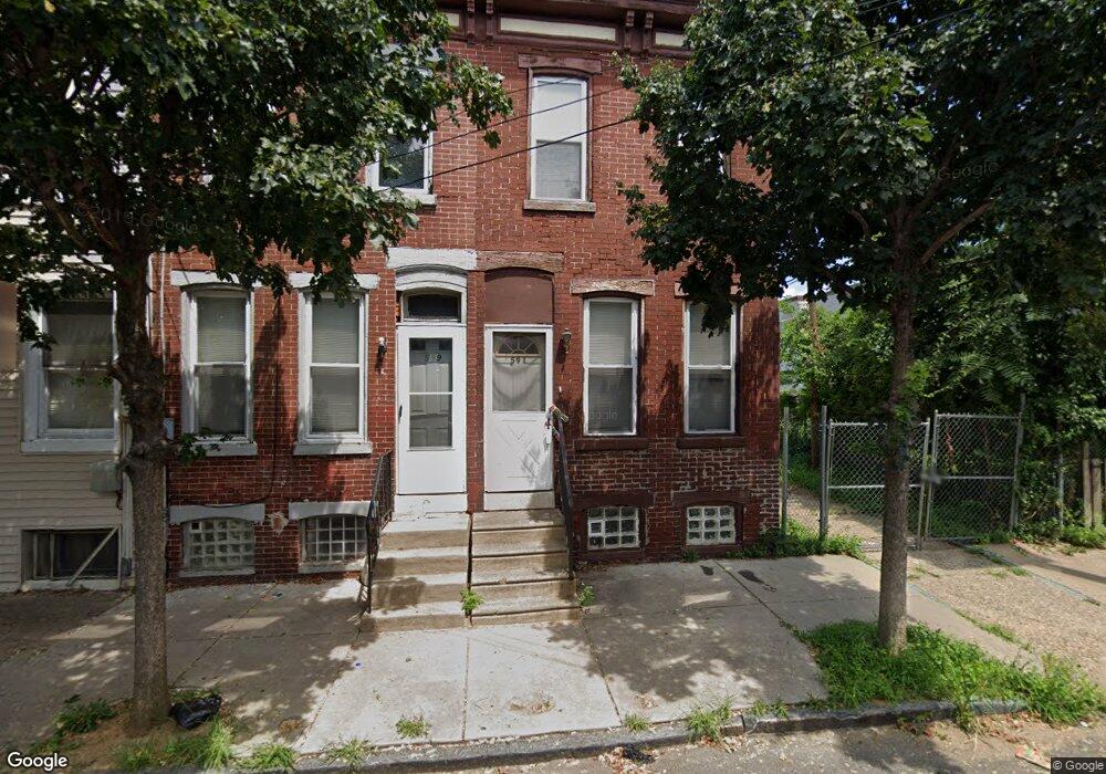 591 Clinton St, Camden, NJ 08103 - photo 1
