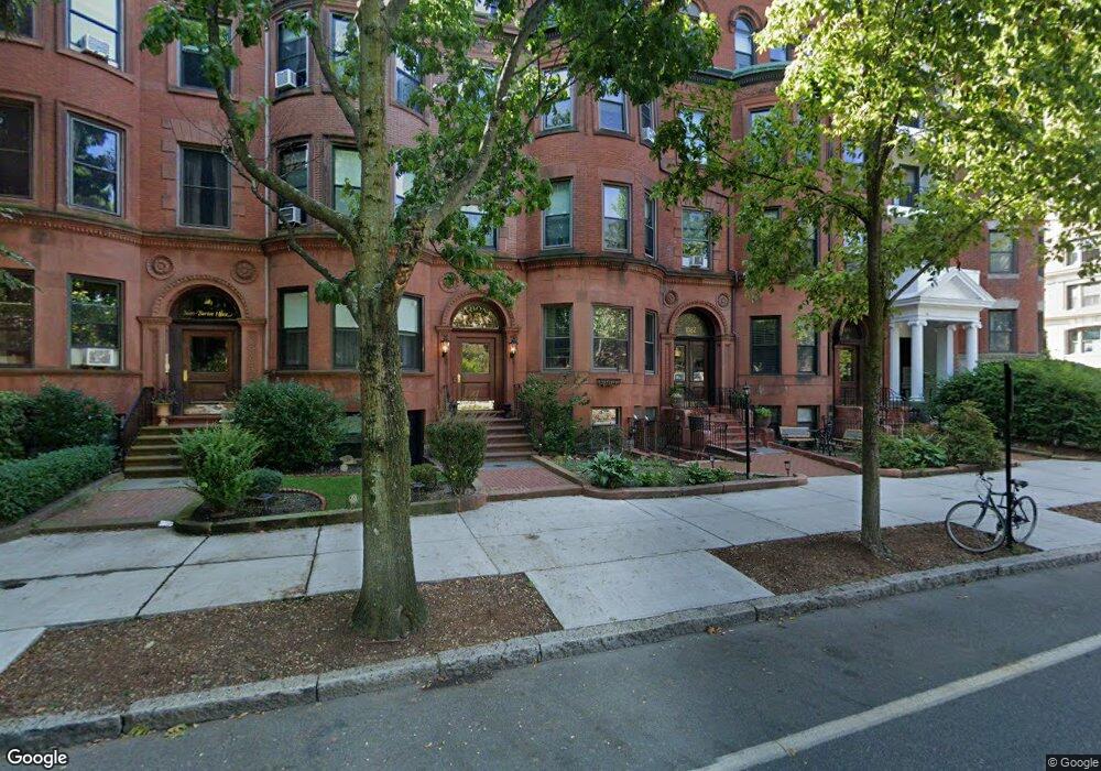 1087 Beacon St unit 1, Brookline, MA 02446 - photo 1