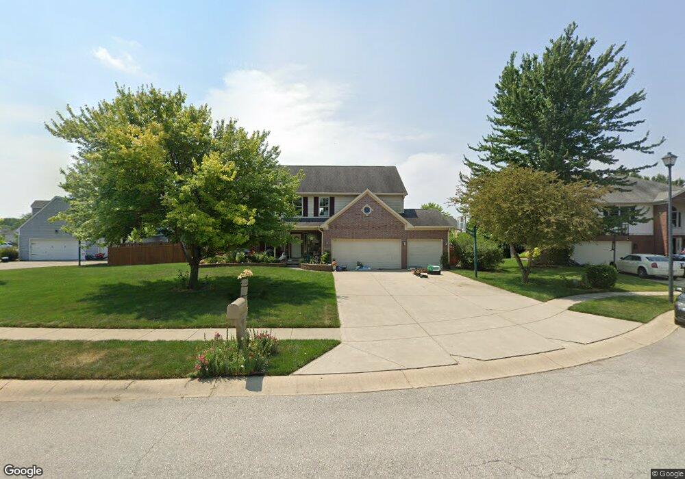 2128 Cinnamon Ct, Plainfield, IN 46168 - photo 1