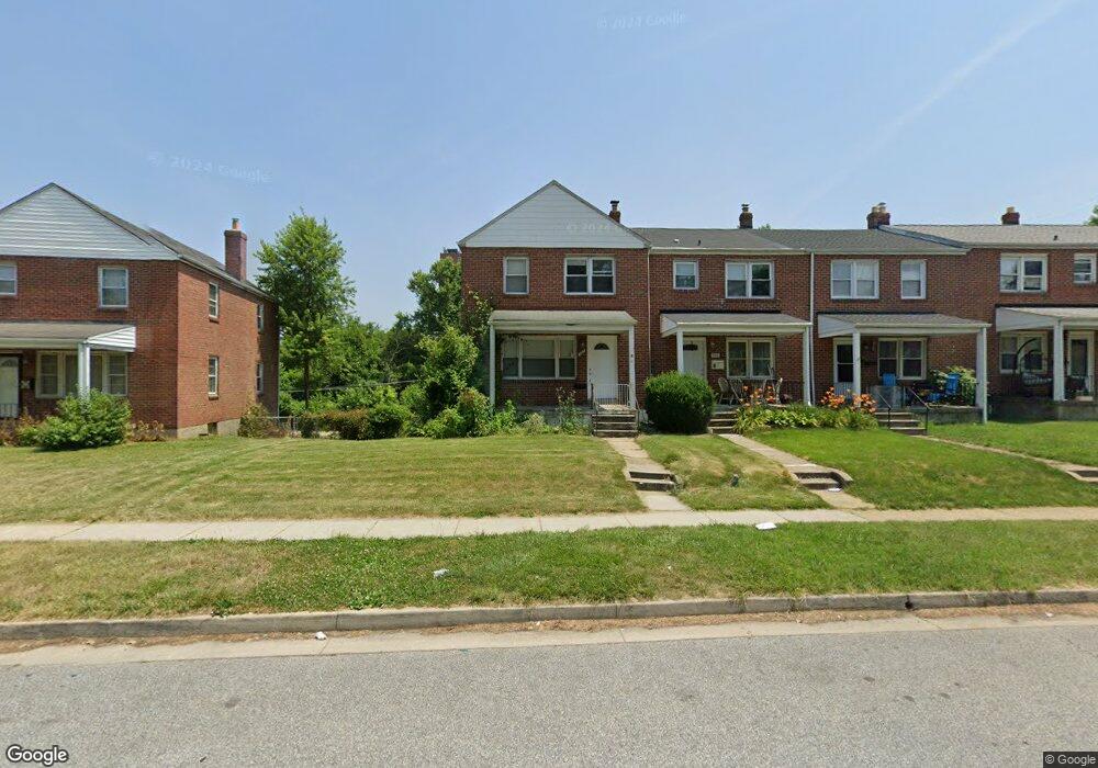 933 Fairmount Ave, Towson, MD 21204 - photo 1