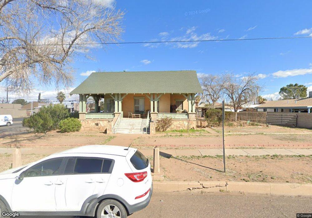 1100 E 10th St, Douglas, AZ 85607 - photo 1