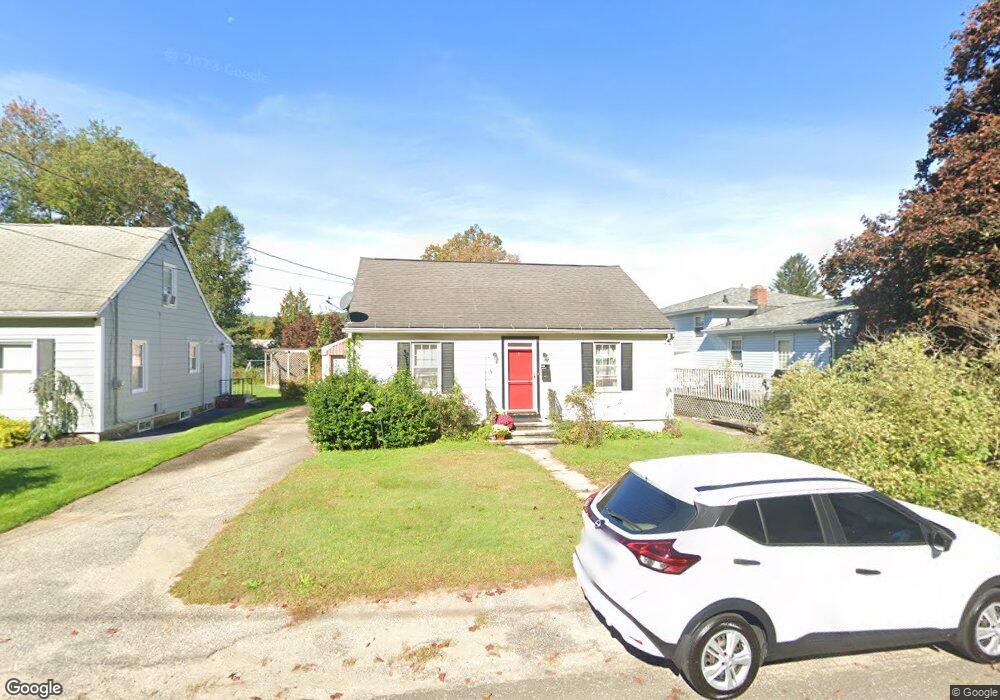 133 Joseph St, Waterbury, CT 06705 - photo 1