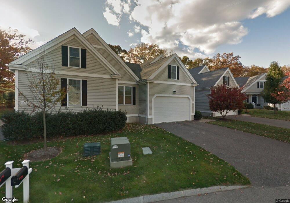 53 Balancing Rock Dr unit 3, Holliston, MA 01746 - photo 1