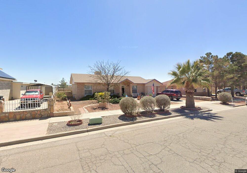 1577 S Kenazo Ave, Horizon City, TX 79928 - photo 1