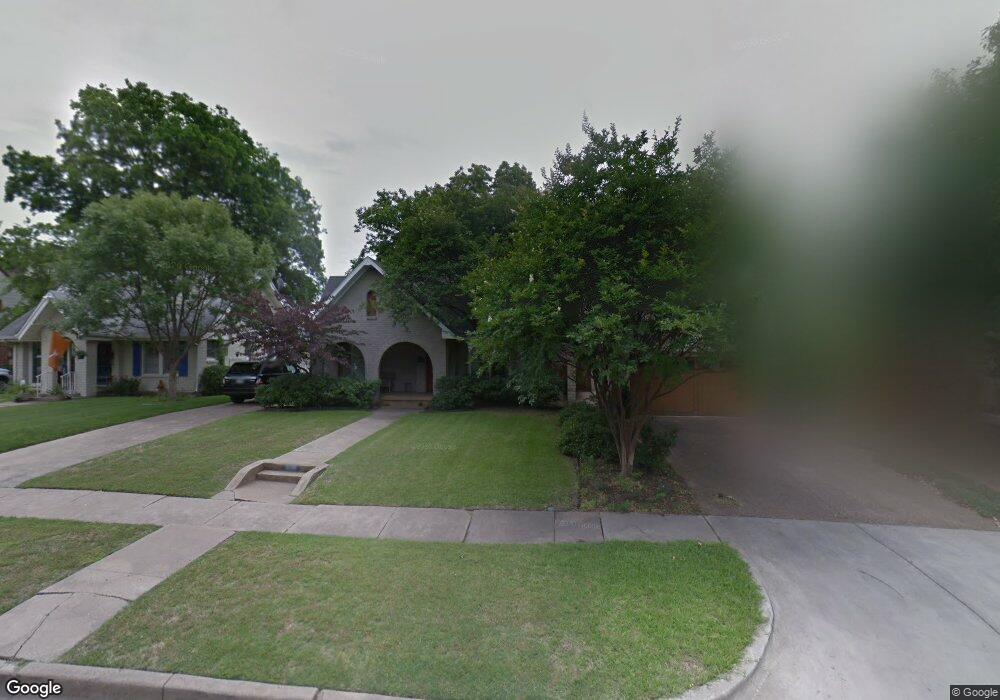 5126 Vickery Blvd, Dallas, TX 75206 - photo 1