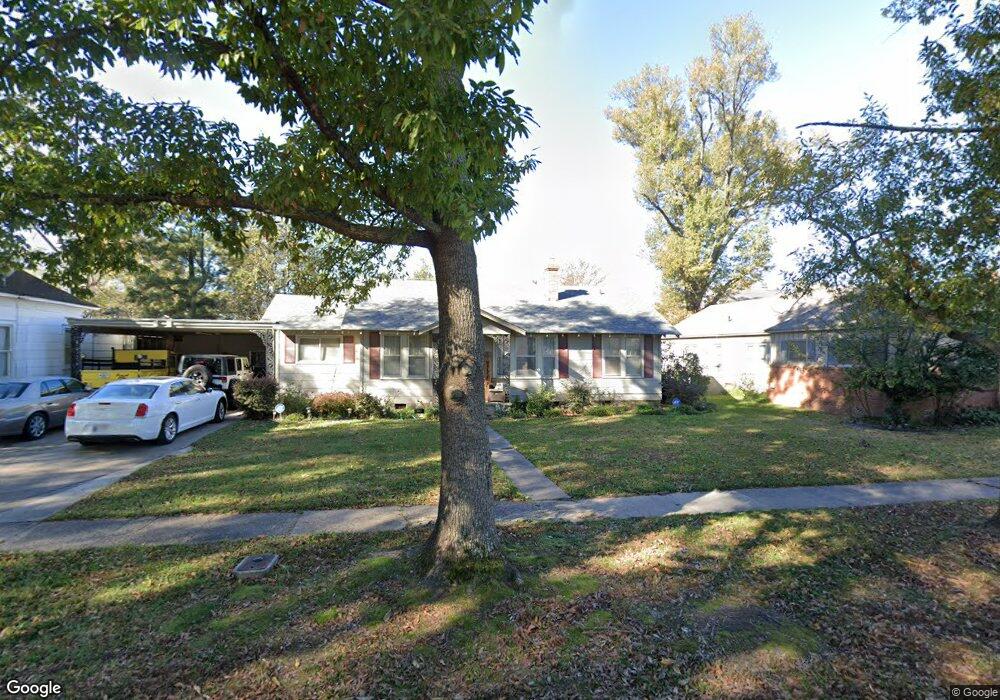 802 S Leslie St, Stuttgart, AR 72160 - photo 1