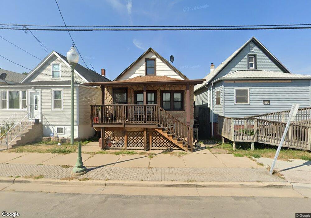 2230 Schrage Ave, Whiting, IN 46394 - photo 1