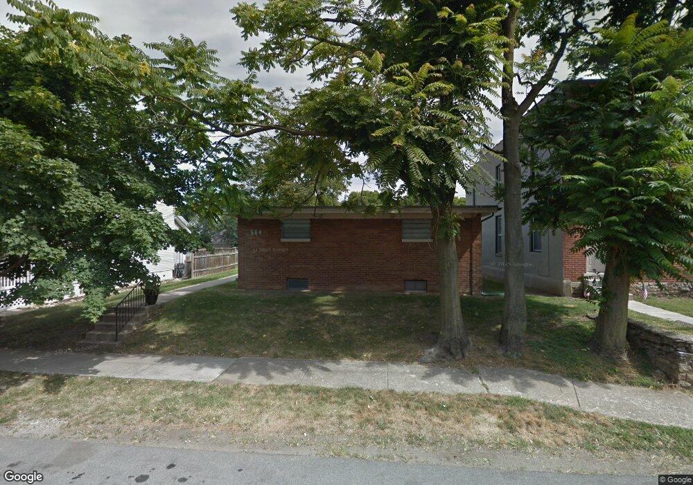 564 W 2nd Ave unit D, Columbus, OH 43201 - photo 1