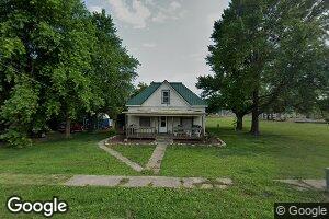 210 E Railroad Ave, Barnes, KS 66933