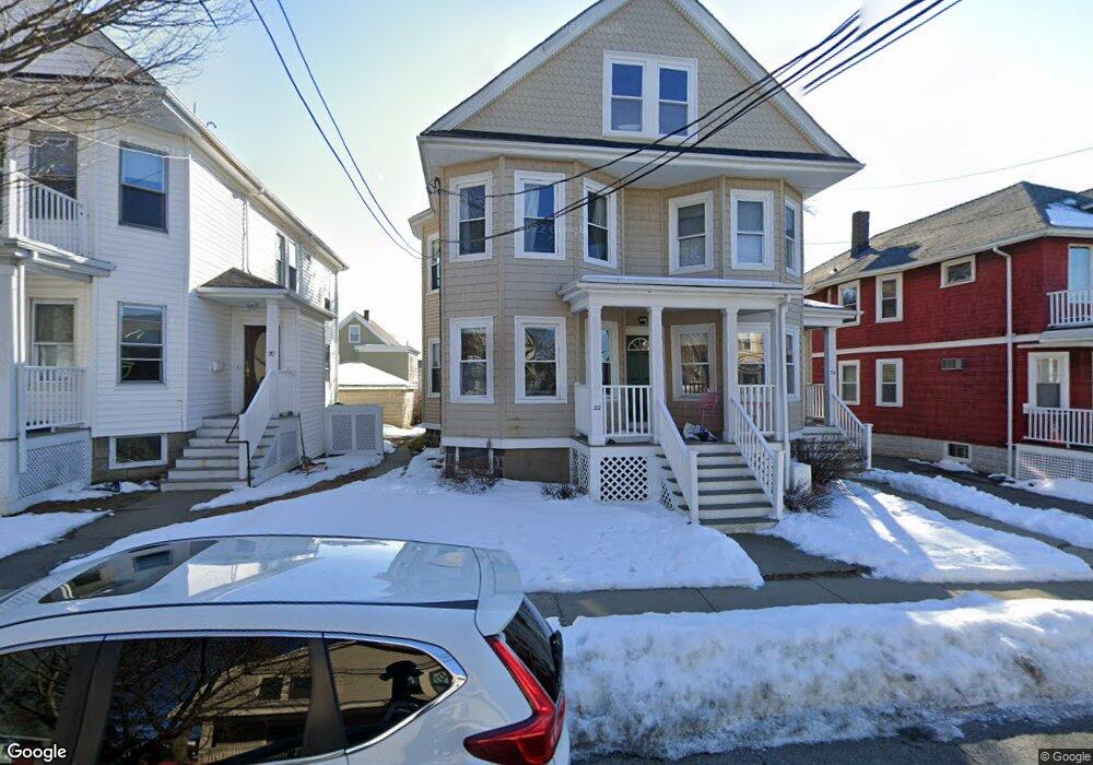 22 Curtis Ave, Somerville, MA 02144 - photo 1