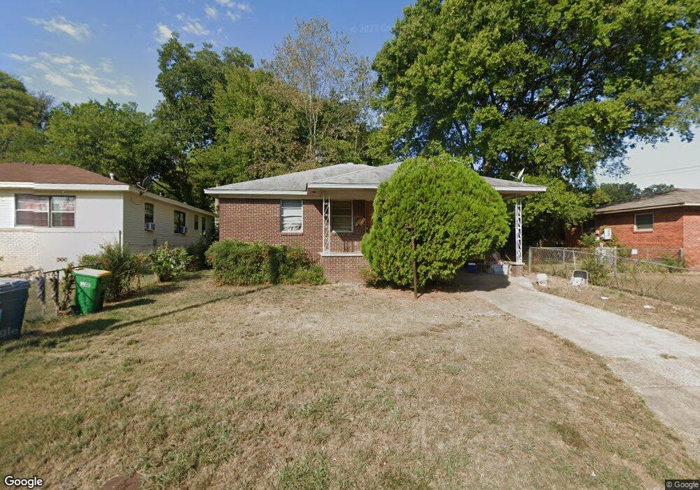 2008 S Van Buren St, Little Rock, AR 72204 - photo 1