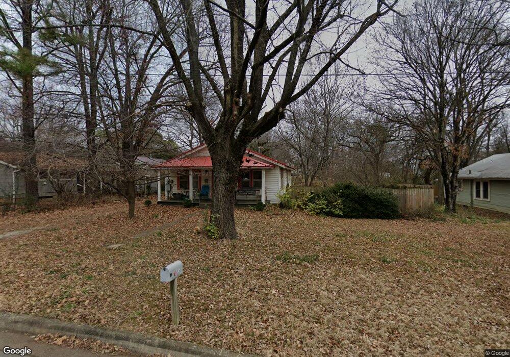 512 S East Ave, Fayetteville, AR 72701 - photo 1