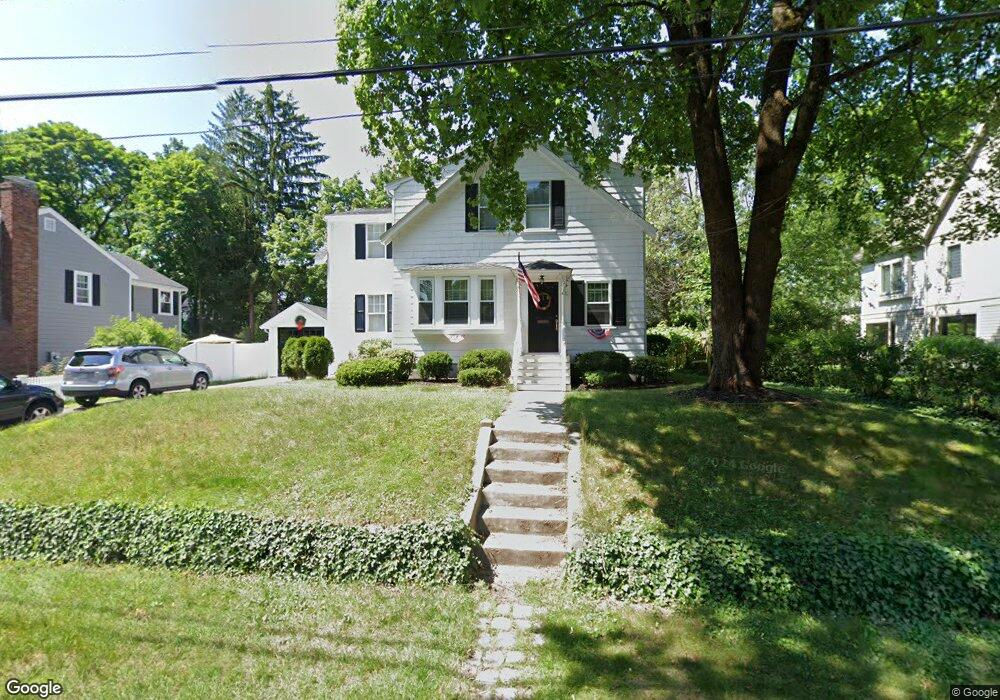 6 Lawrence Rd, Wellesley, MA 02482 - photo 1