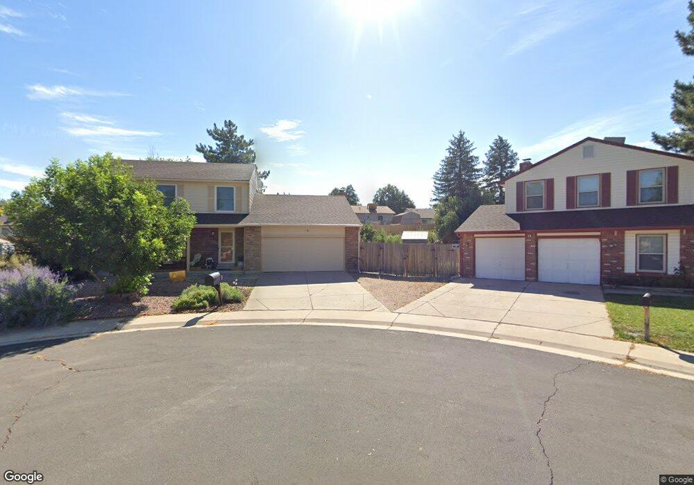 1412 S Laredo St, Aurora, CO 80017 - photo 1
