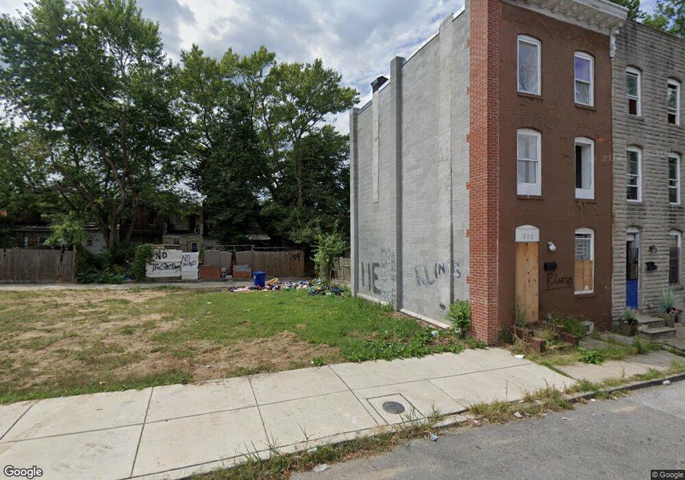 306 Furrow St, Baltimore, MD 21223 - photo 1