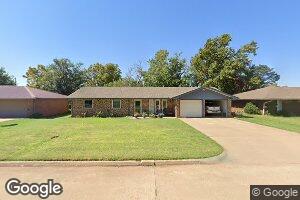 1209 Meadow Ave, Fairview, OK 73737