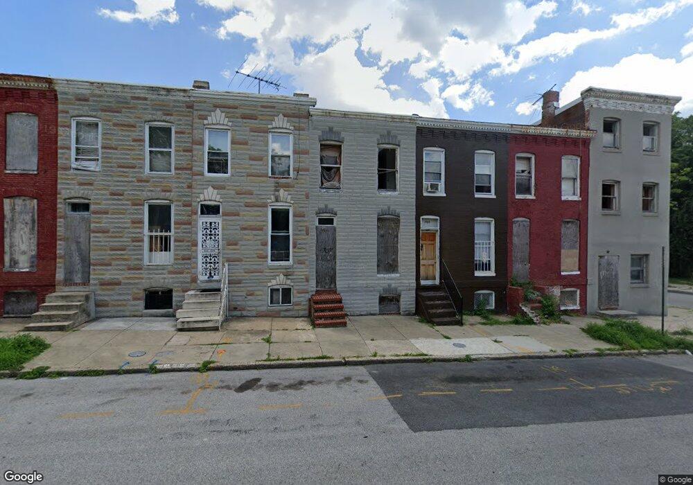 1707 Mckean Ave, Baltimore, MD 21217 - photo 1