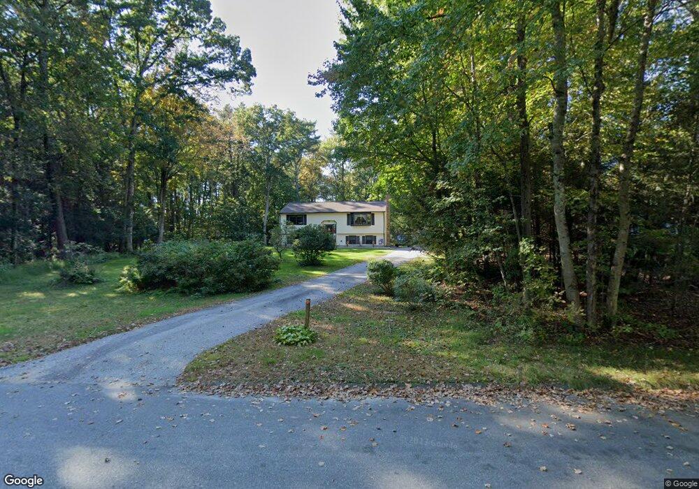 25 Pinecrest Rd, Willington, CT 06279 - photo 1